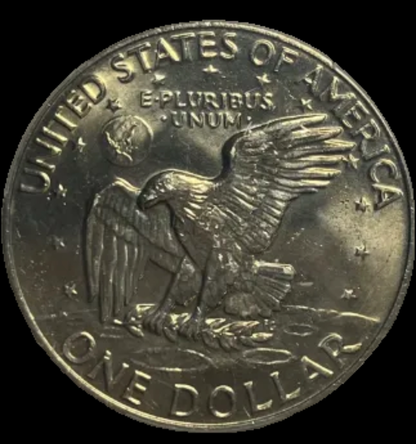 1977 PCGS Eisenhower Dollar