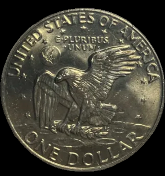 1977 PCGS Eisenhower Dollar