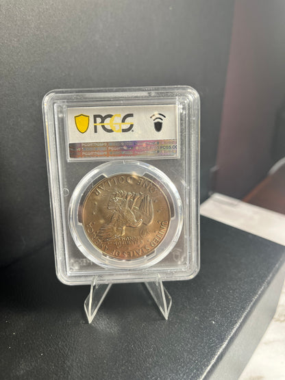 1977 PCGS Eisenhower Dollar