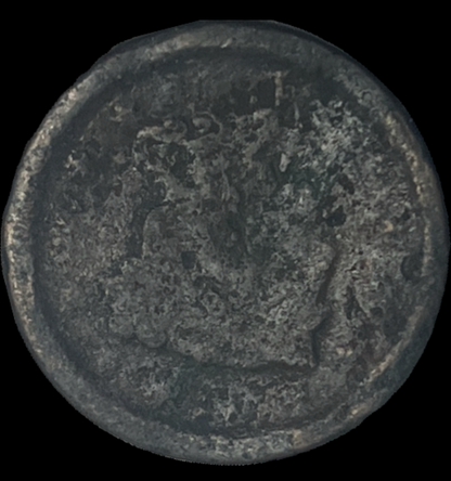 1851 Braided Hair Cent