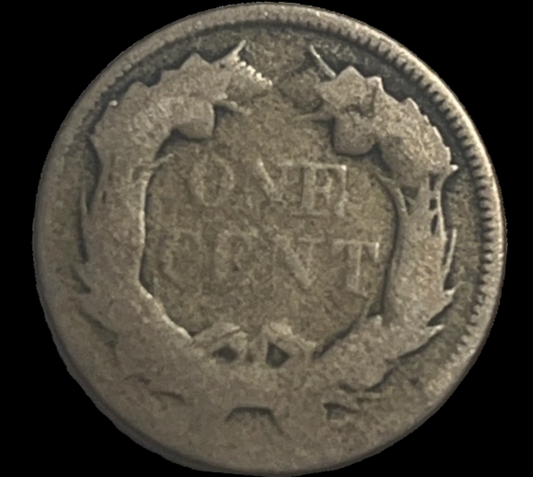 1857 Flying Eagle Cent